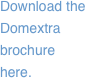 Download the Domextra brochure here.